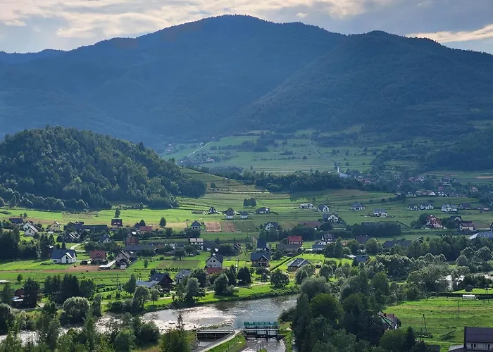 Domek Tworkowo Komfortowy Caloroczny