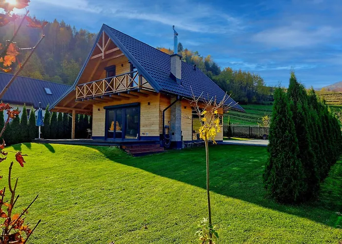 Domek Tworkowo Komfortowy Caloroczny