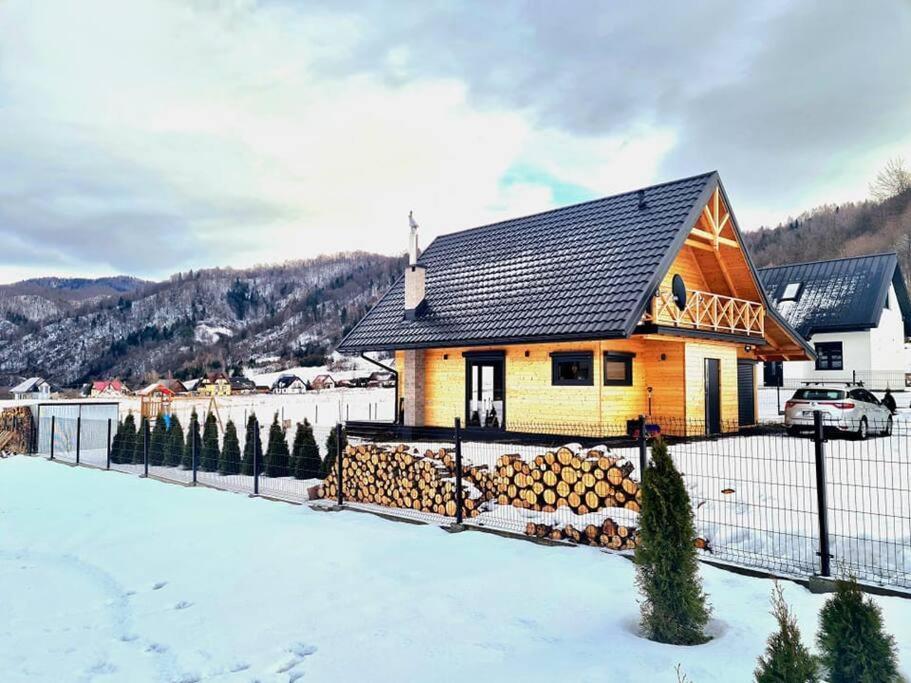 Holiday home Tworkowo Komfortowy Caloroczny *