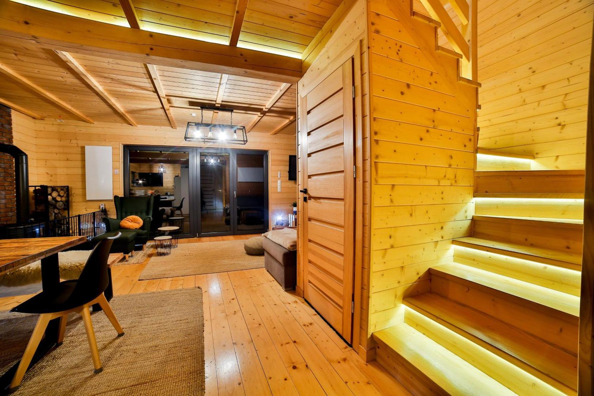 Holiday home Tworkowo Komfortowy Caloroczny Tylmanowa