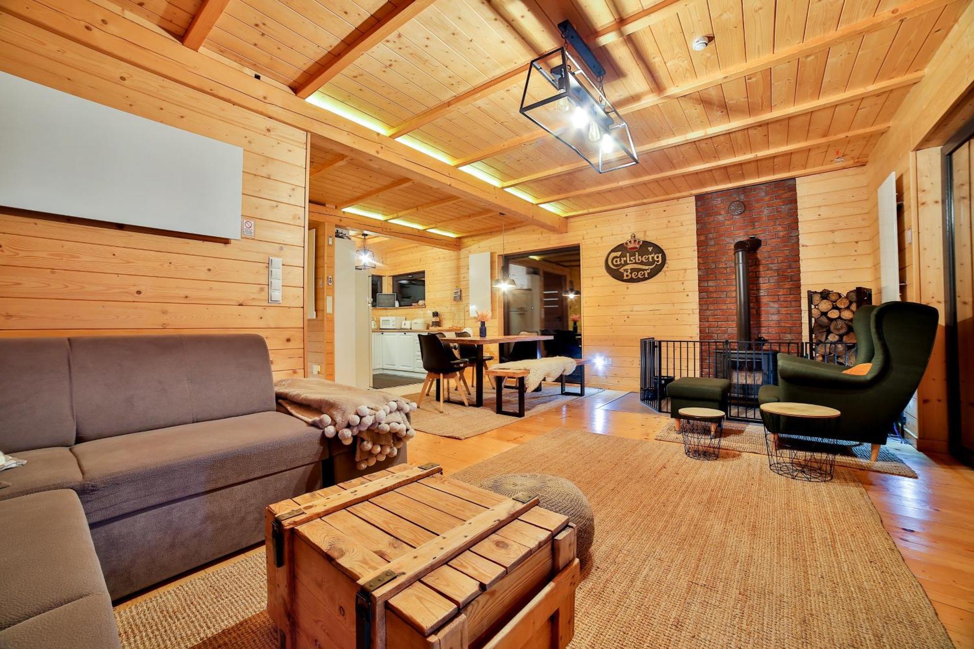 Tworkowo Komfortowy Caloroczny Holiday home *